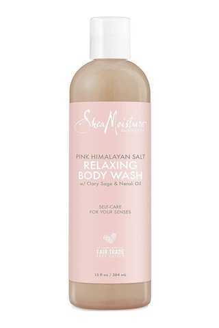 Shea Moisture Pembe Himalaya Tuzu Relaxing Vücut Şampuanı 384ML