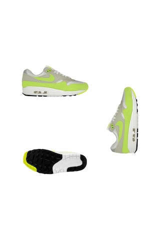 Nike Air Max 1 Sneaker Kadın Ayakkabı Dz2628-100 Beyaz