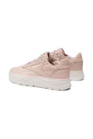 Reebok Club C Double Geo Kadın Ayakkabı H69145 Pembe