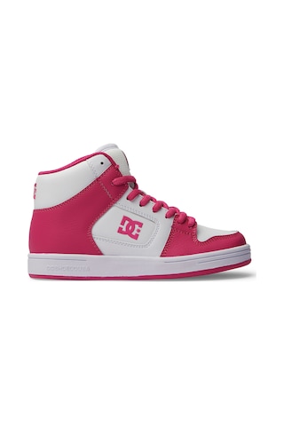 Dc Dc Manteca 4 Hi Çocuk Ayakkabısı Cnk Pembe