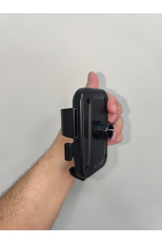 Akgüneş Motosiklet Telefon Tutucu