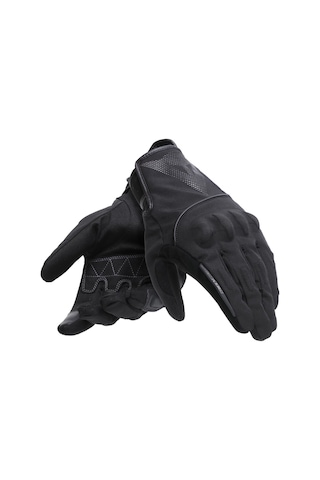 Dainese Udine Wp Kışlık Eldiven Siyah-refleks