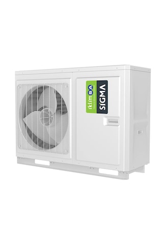 Sigma SGM16INVMHTP1 Monoblok Inverter Isı Pompası