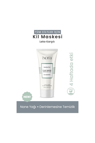 Inventio Kil Maskesi 75 Ml
