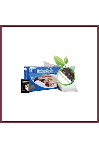 Storeşahin Mucizevi Anti-snoring Pillow - Karabuğday Yastığı 50 X 70 Cm + Jel Shn0720 Çok Renkli