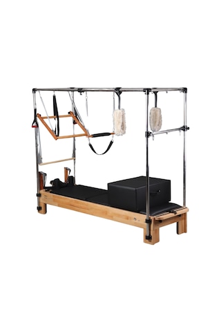 Foot Pilates Combo Cadillac Reformer