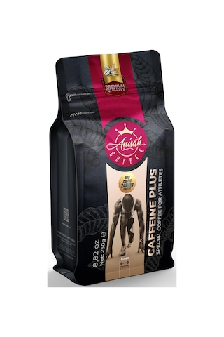 Anisah Caffeine Plus Enerji Deposu Yüksek Kafeinli Sporcu Kahvesi 250 G Anisah Caffeine Plus Enerji Deposu Yüksek Kafeinli Sporcu Kahvesi 250 G