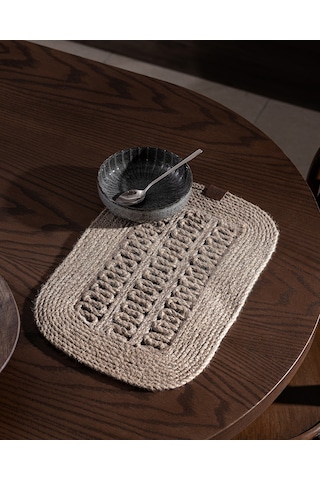 Madame Coco Mervon Amerikan Servis - Naturel 8684427208984 Çok Renkli