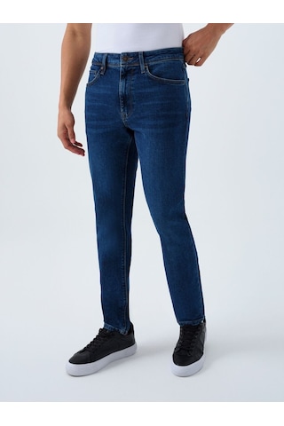 LOFT Ricardo Slim Fit Erkek Pantolon Lf2039467 Q1.v1 Denim