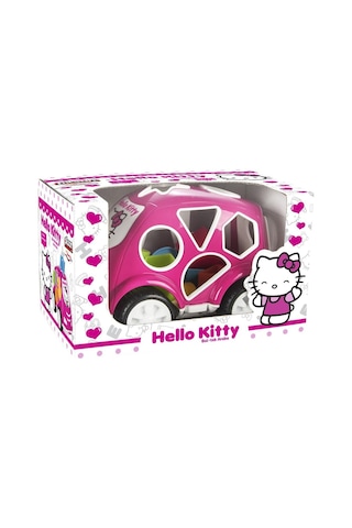 Hello Kitty Bultak Araba
