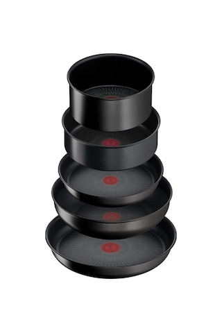 Tefal Titanyum Ingenio Unlimited 6X Büyük Set 12 Parça