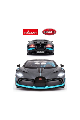 Lgq 1:14 Uzaktan Kumandalı Araba Bugatti Divo Man Kapı Açılan
