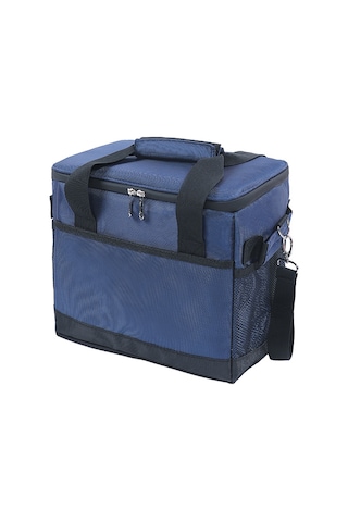 Youtek Orta Boy 18l Dışarıda Kullanıma Uygun Soğuk Saklama Çantası - Yeme-içeği Muhafaza, Piknik Ve Seyahat İçin Isı Yalıtımlı Büyük Kapasiteli Torba Çok Renkli