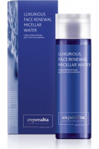 Experalta Platinum. Luxurious Face Renewal Micellar Water Yüz Temizleyici-misel Su Yüz Temizleyicisi