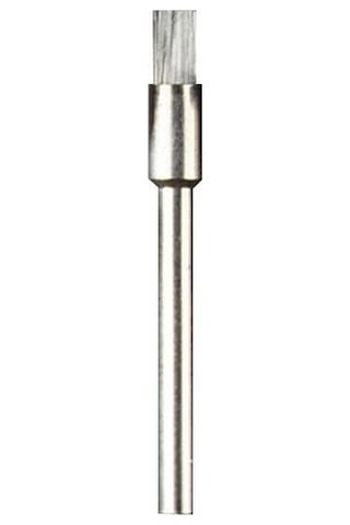 Dremel Karbon Çelik Fırça 3,2 Mm (443) 3'Lü - 26150443JA