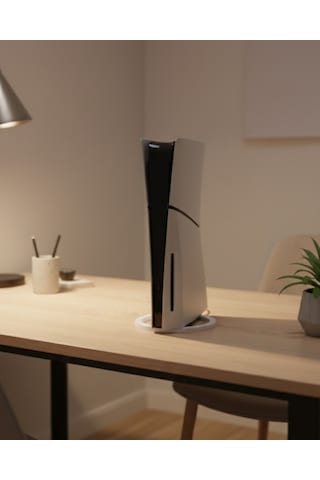 Oyun Konsolu Tutucu Şık Ve Minimal Masa Üstü Stand