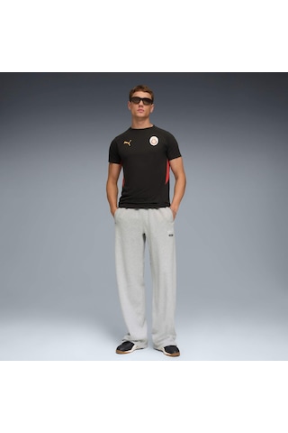 Puma Galatasaray Evostrıpe Erkek Tişört 782906 05 SIYAH