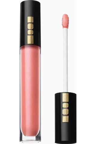 Pat Mcgrath Labs Lust Lipgloss Yoğun Parlaklık Veren Dudak Parlatıcısı Dudak Parlatıcıları Peach Perversion