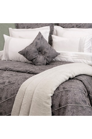 Schafer Home Paloma Çeyiz Seti 11 Parça-gri Gri