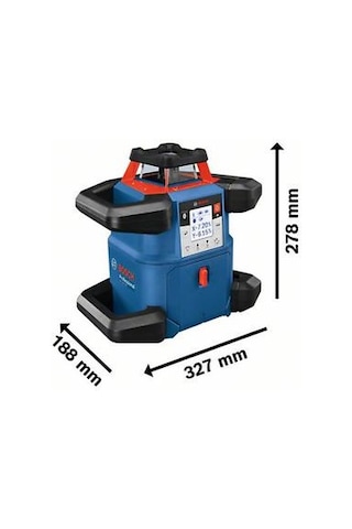 Bosch GRL 650 CHVG Distomat (Akü & Şarj Hariç) - 0601061V01