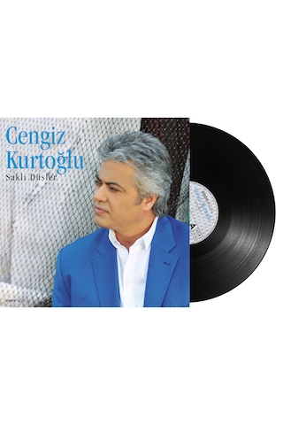 Cengiz Kurtoğlu - Saklı Düşler Plak