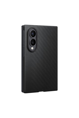 Samsung Galaxy Uyumlu Z Fold8 Karbon Magnet Kılıf