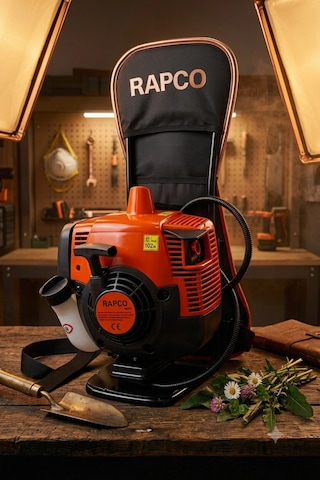Rapco Sx777 3 Hp Benzinli Sırt Tırpan Motoru
