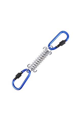 Dolıty Çadır Bahar Toka Ağır Düzenleyici Aksesuarlar Mavi Mavi