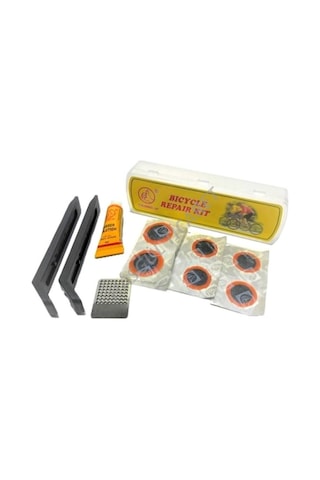 HSGL Bisiklet Soguk Yama Levyeli Set