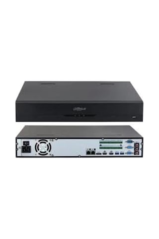 Dahua NVR5432-EI 32 Kanal 4 Sata 16 TB H.265+ 4K WizSense NVR Kayıt Cihazı
