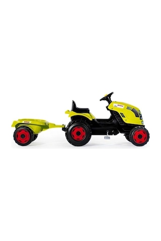 Smoby Klas Xl Traktör + Römork