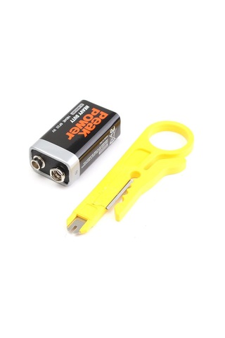 Cc Globall Ethernet Lan Kit Kablosu İnce Crimper Sıkma Pense