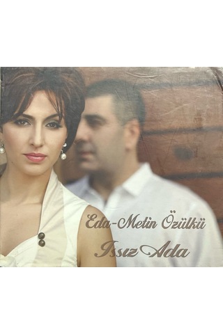 Plak Değildir Cd Dir Cd Eda-metin Özülkü Issız Ada Cd