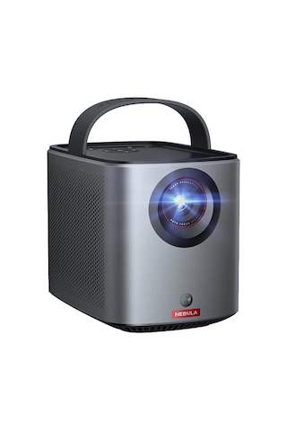 Anker Nebula Mars 3 Air Akıllı Taşınabilir Wifi Kablosuz Projeksiyon Cihazı Siyah