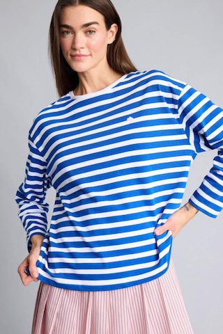 Defacto Afra X Defacto Oversıze Baskılı Sweatshirt H5423ax26smwt32 Beyaz-wt32