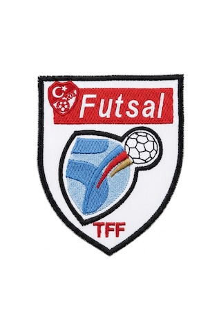 Futsal Hakem Kokartı Çok Renkli