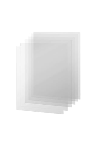 Mars 2 İçin 6 Adet Fep Film 3d Yazıcı Parçası, Mono 4k, 200x140x0,15mm