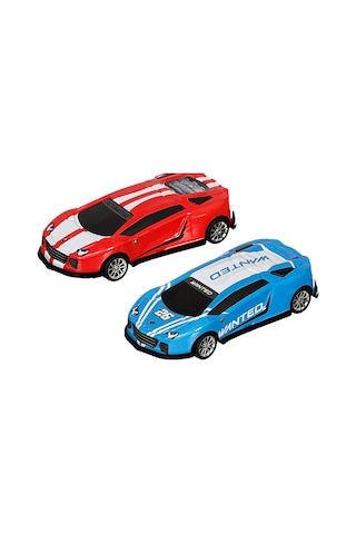1/32 Ölçekli Metal Çek Bırak Sport Araba Oyuncak 1 Adet Turuncu-kırmızı-mavi-yeşil-sarı-gri