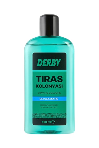 Derby Okyanus Esintisi Tıraş Kolonyası 250ml 2 Adet Derby Okyanus Esintisi Tıraş Kolonyası 250ml 2 Adet