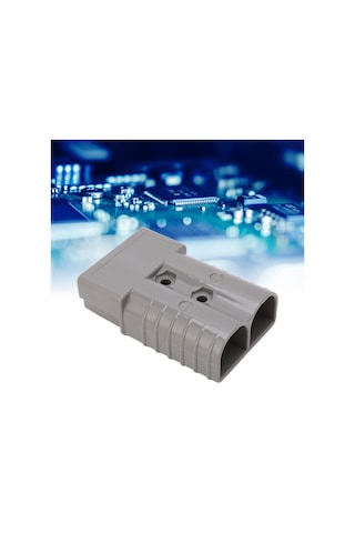 Mufunye 350a 600v Akü Hızlı Bağlantı Cihazı, Ateş Direnci Ve Yüksek Isı Dayanımı, Kızıl Bakır Terminal, Elektrikli Araçlar İçin Güvenli Akım Aktarımı