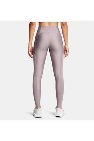 Under Armour - Kadın Ua Vanish Engineered Tayt 1386818-015 Tetra Gray White