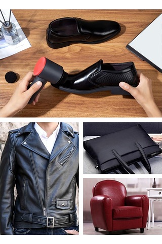 Homyl Kanepe Için Yedek Fırçalı El Tipi Elektrikli Ayakkabı Siyah