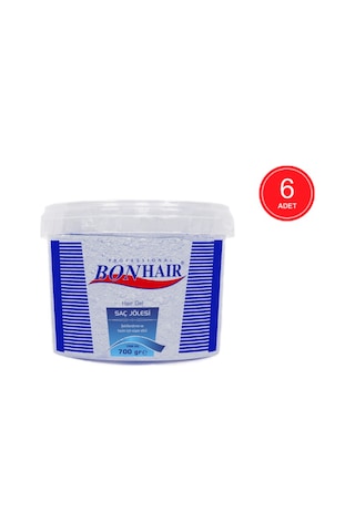 Bonhair Saç Jölesi 6 x 700 G