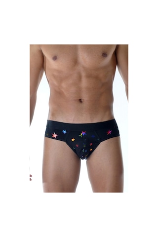 Colezium Erkek Slip Külot Çok Renkli