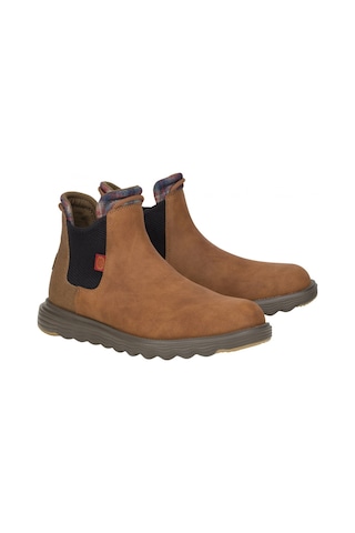 Bot Erkek Hd.42065-21n Hey Dude Branson Classic 21n-cognac Cognac Çok Renkli
