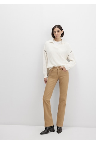 Mavi - Mona Bej Jean Pantolon 1049791198 Bej