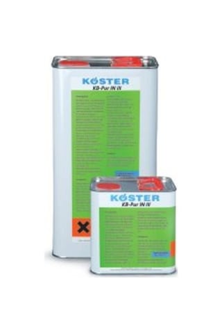 Köster Kb-Pur In 3 Poliüretan Enjeksiyon Reçinesi 8 Kğ