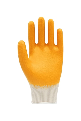 Beybi Kn2 Flex Pamuk Astarlı Nitril Eldiven 9 No 12 Çift