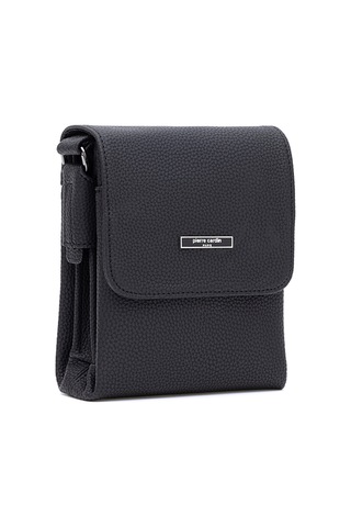 Pierre Cardin Erkek Siyah Çanta 50297149-vr046 Siyah