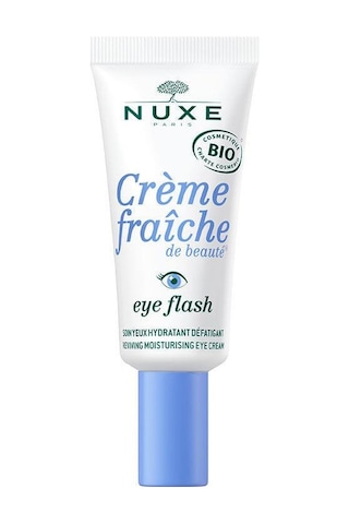 Nuxe Creme Fraiche De Beaute Canlandırıcı Ve Nemlendirici Göz Çevresi Bakım Kremi 15 Ml